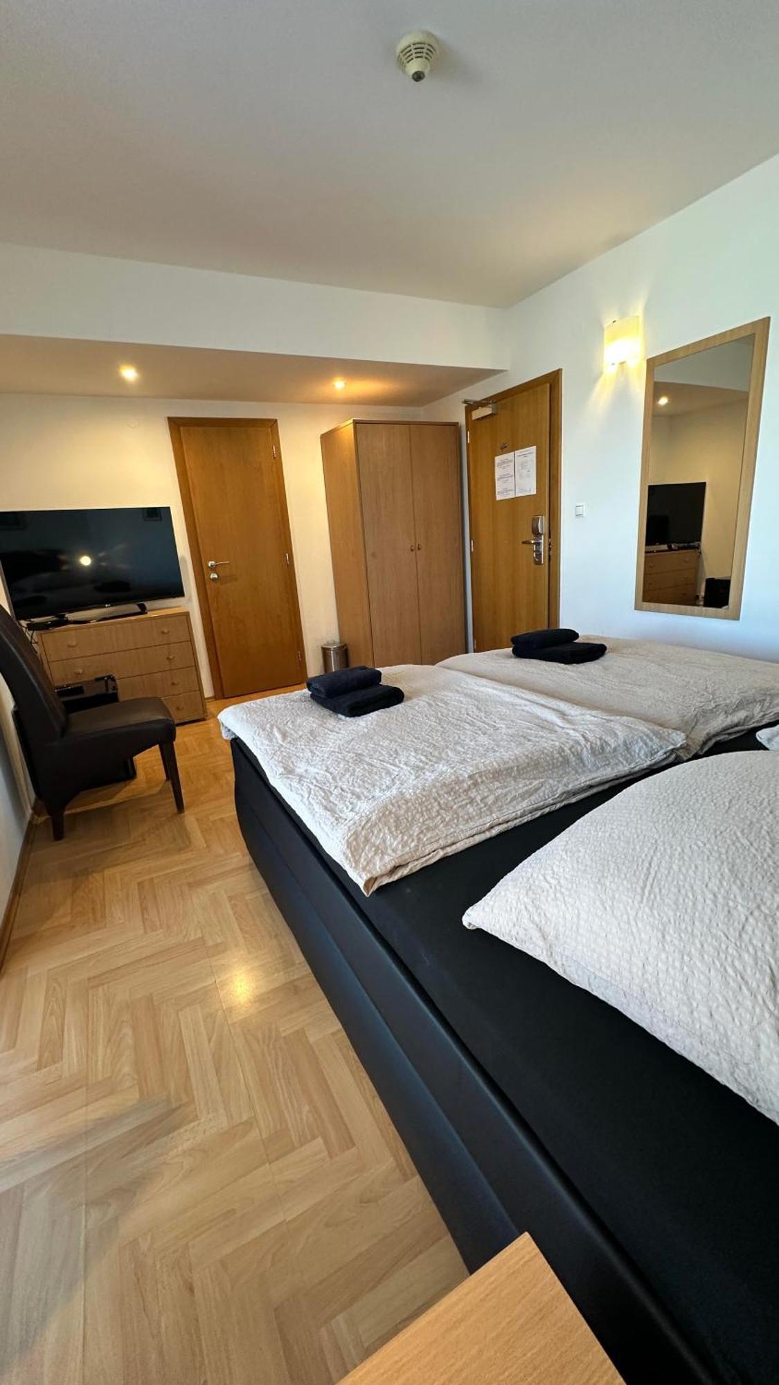 Hotel Muza 코시체 외부 사진